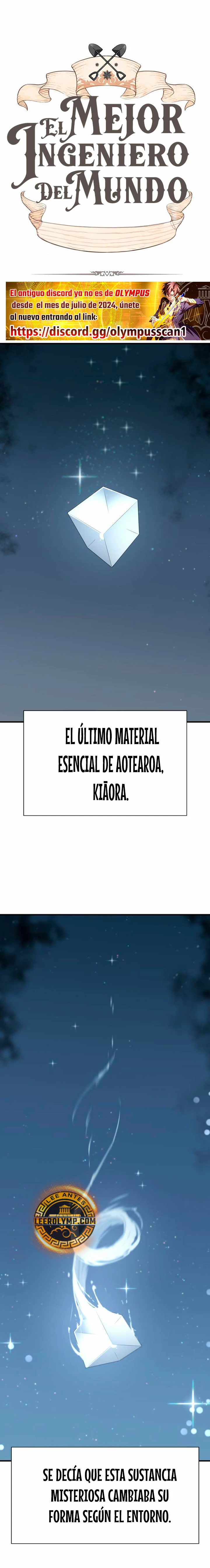 Read El Mejor Ingeniero del Mundo ES Manga Online