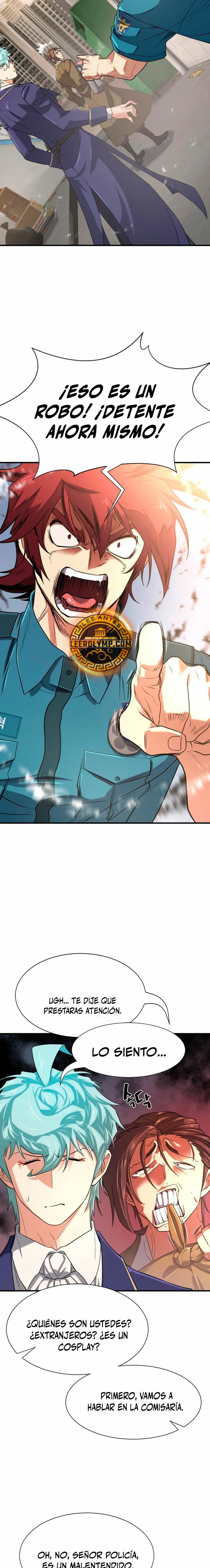 Read El Mejor Ingeniero del Mundo ES Manga Online