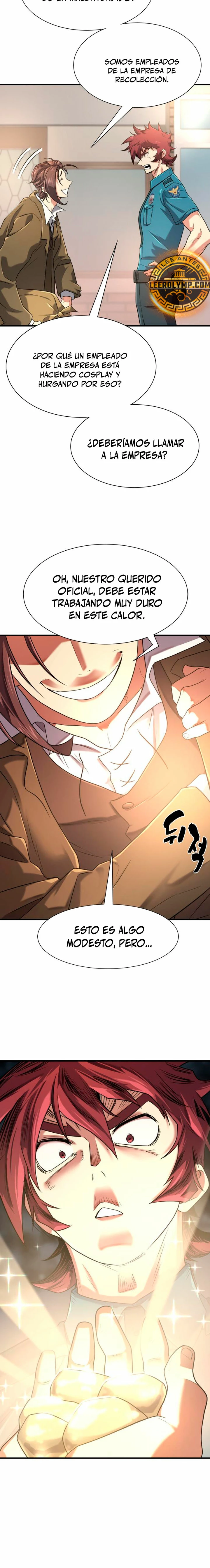 Read El Mejor Ingeniero del Mundo ES Manga Online