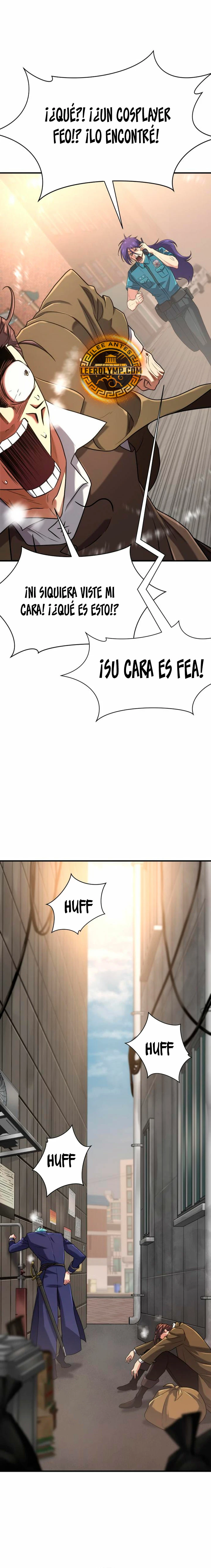 Read El Mejor Ingeniero del Mundo ES Manga Online