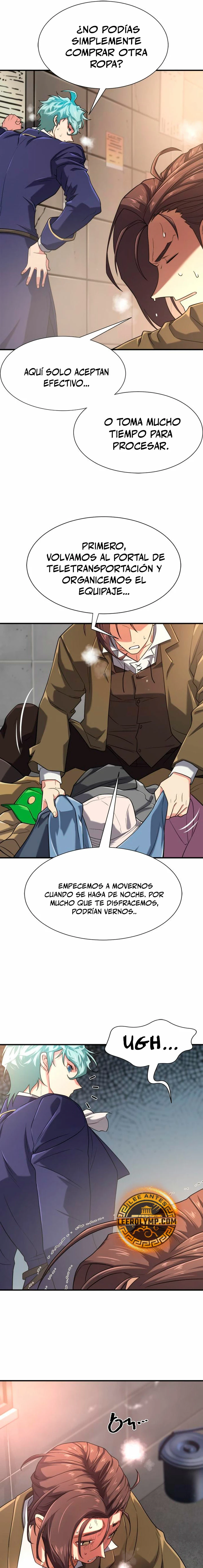 Read El Mejor Ingeniero del Mundo ES Manga Online