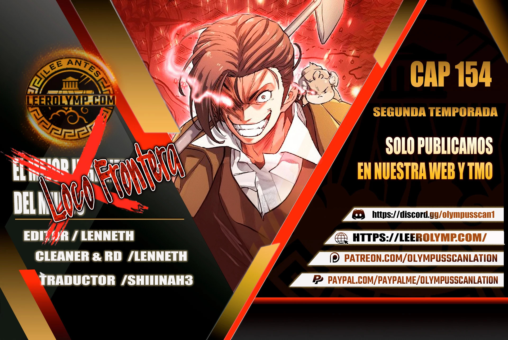 Read El Mejor Ingeniero del Mundo ES Manga Online