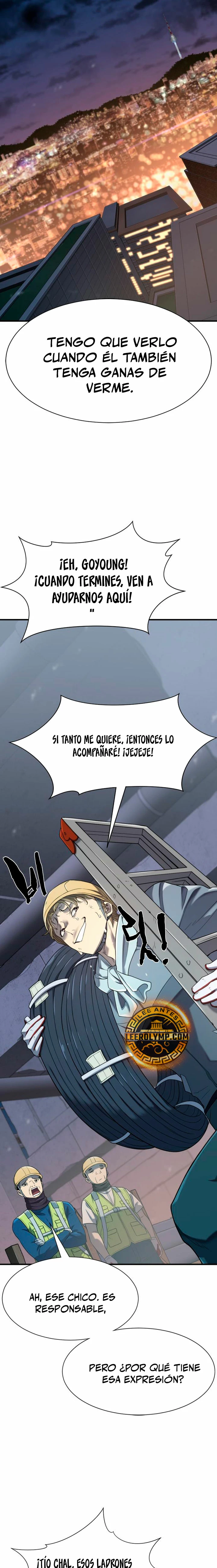 Read El Mejor Ingeniero del Mundo ES Manga Online