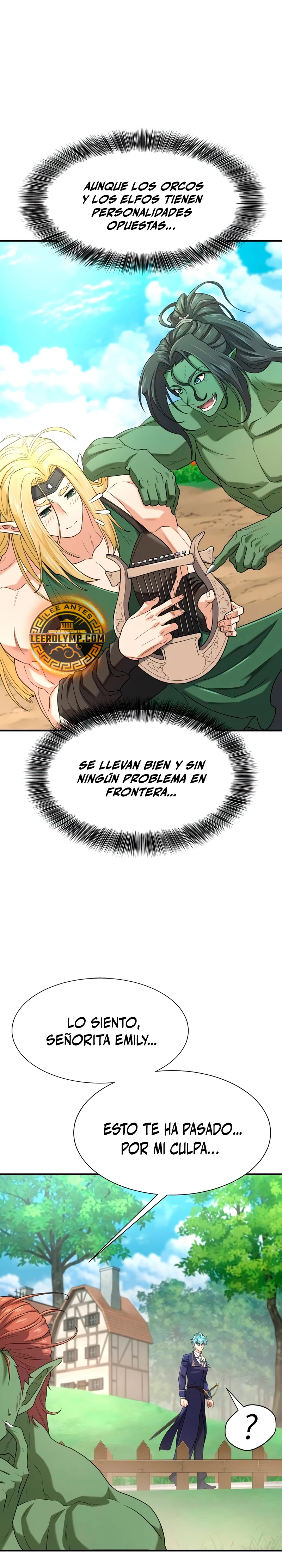 Read El Mejor Ingeniero del Mundo ES Manga Online