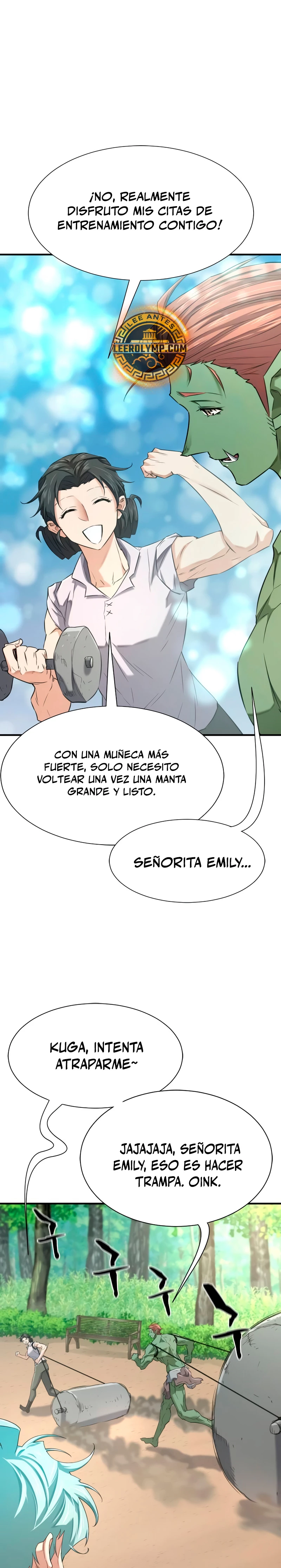 Read El Mejor Ingeniero del Mundo ES Manga Online