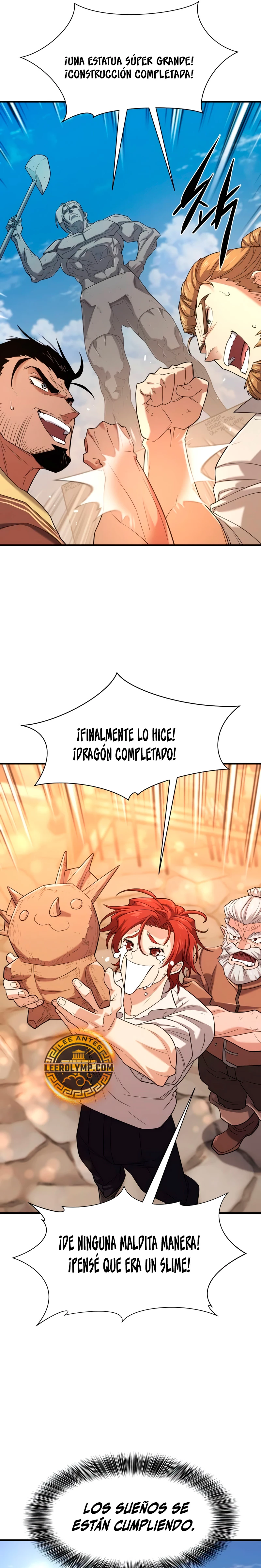 Read El Mejor Ingeniero del Mundo ES Manga Online