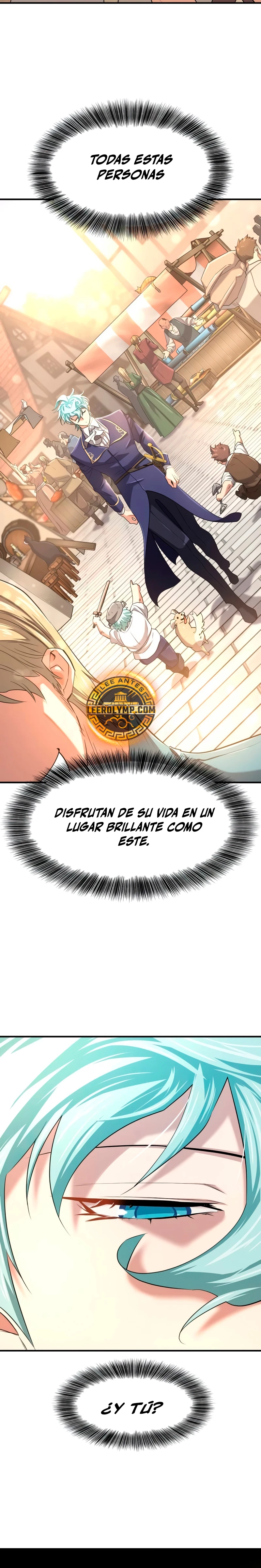 Read El Mejor Ingeniero del Mundo ES Manga Online
