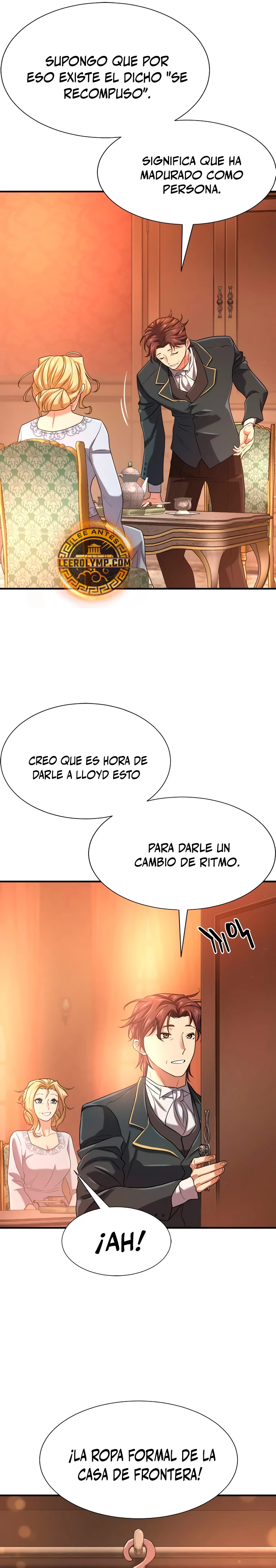 Read El Mejor Ingeniero del Mundo ES Manga Online