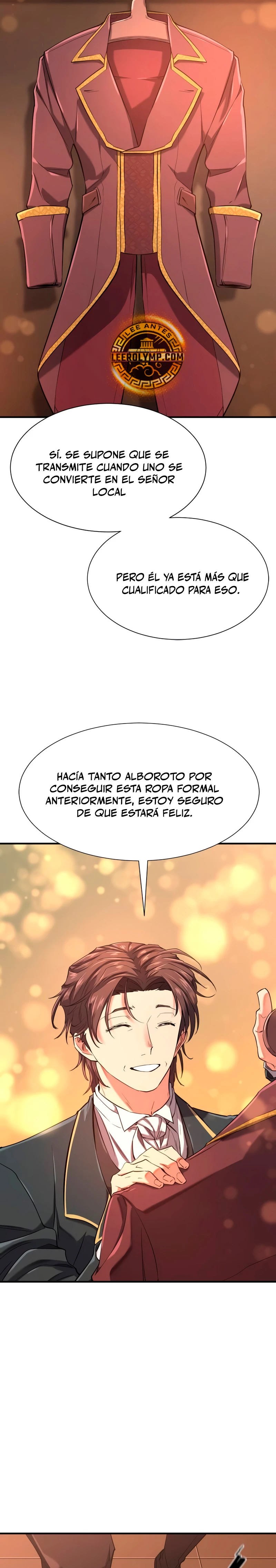 Read El Mejor Ingeniero del Mundo ES Manga Online