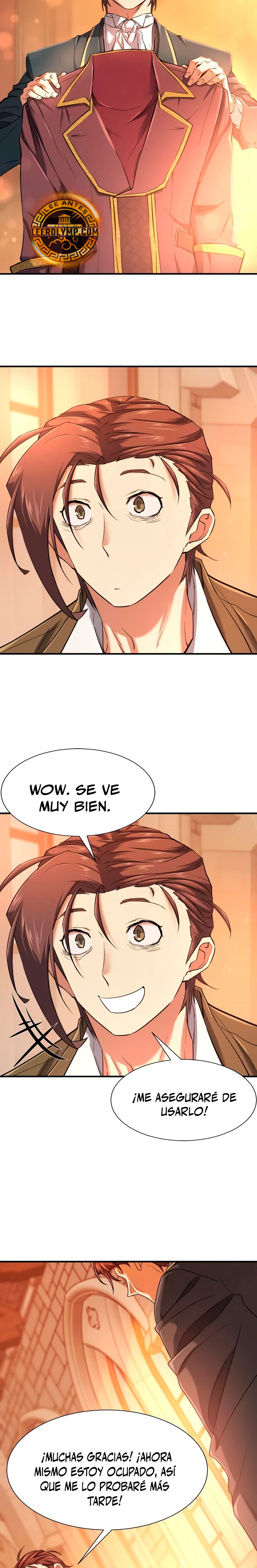 Read El Mejor Ingeniero del Mundo ES Manga Online