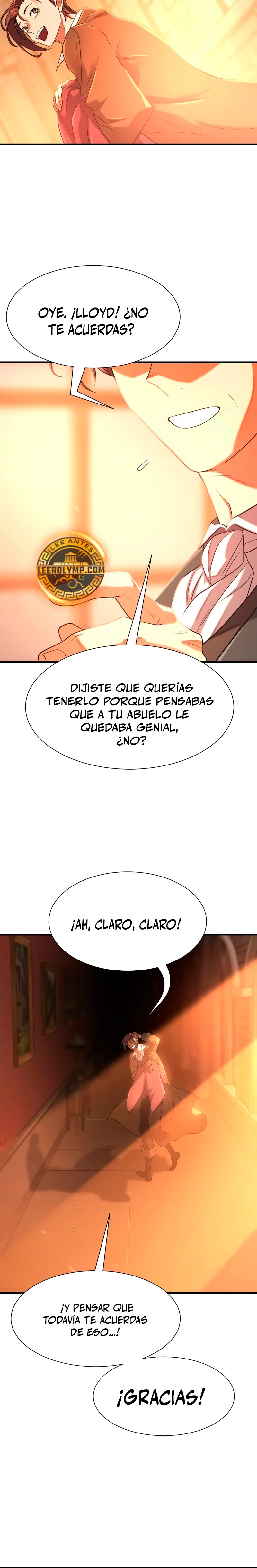 Read El Mejor Ingeniero del Mundo ES Manga Online
