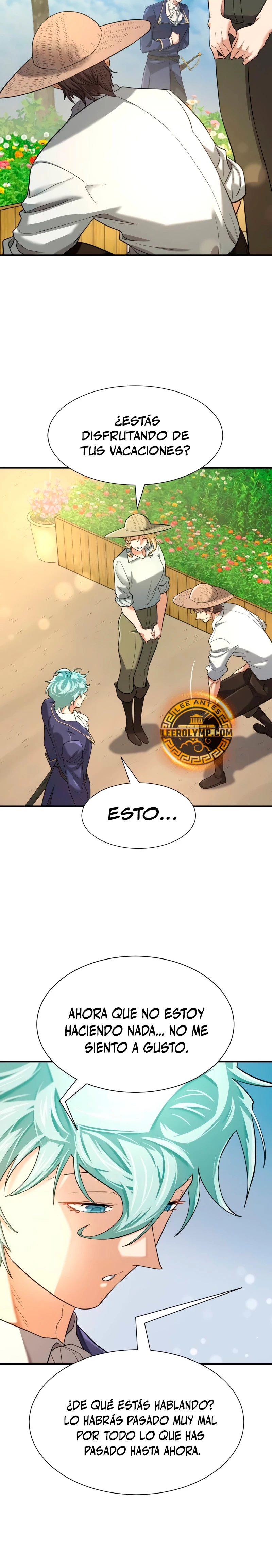 Read El Mejor Ingeniero del Mundo ES Manga Online