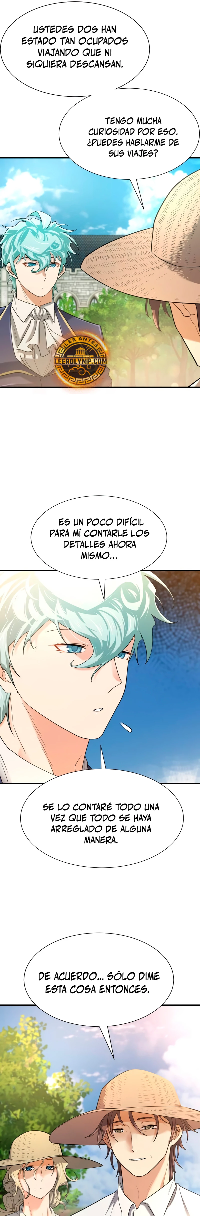 Read El Mejor Ingeniero del Mundo ES Manga Online