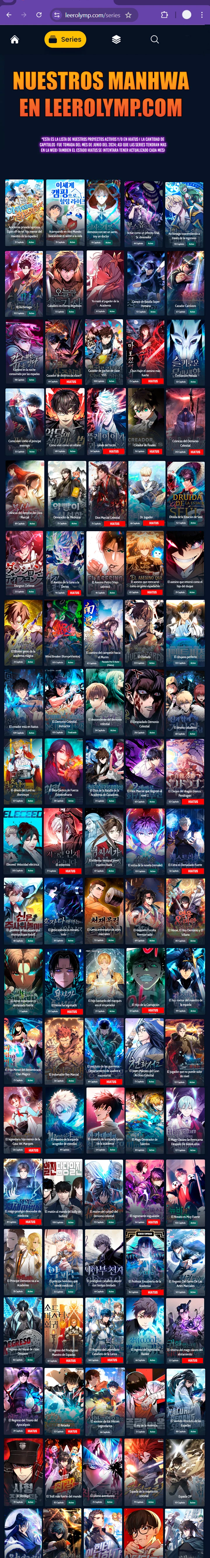 Read El Mejor Ingeniero del Mundo ES Manga Online