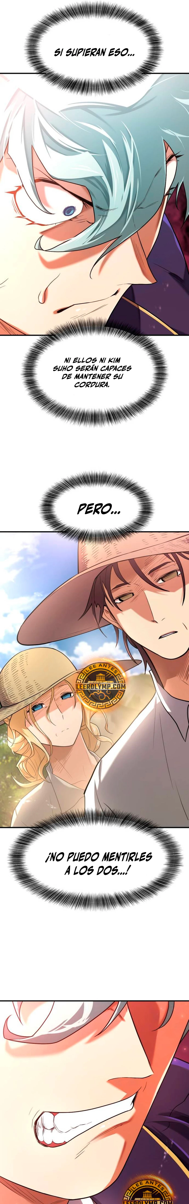 Read El Mejor Ingeniero del Mundo ES Manga Online