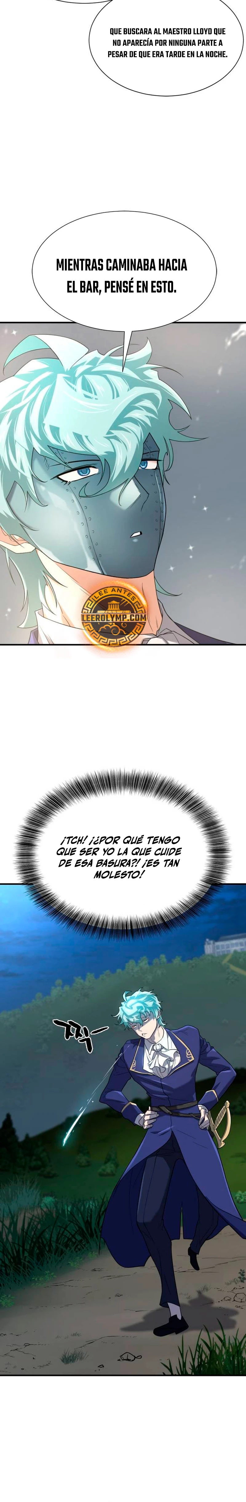 Read El Mejor Ingeniero del Mundo ES Manga Online