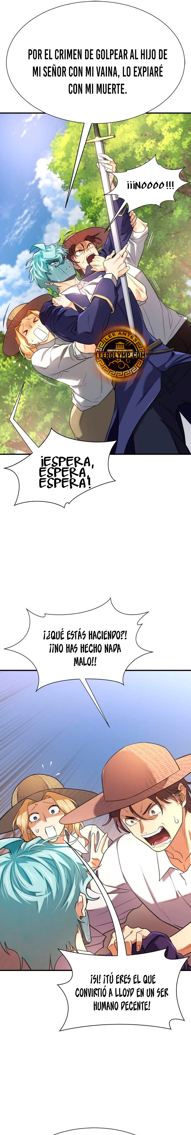 Read El Mejor Ingeniero del Mundo ES Manga Online