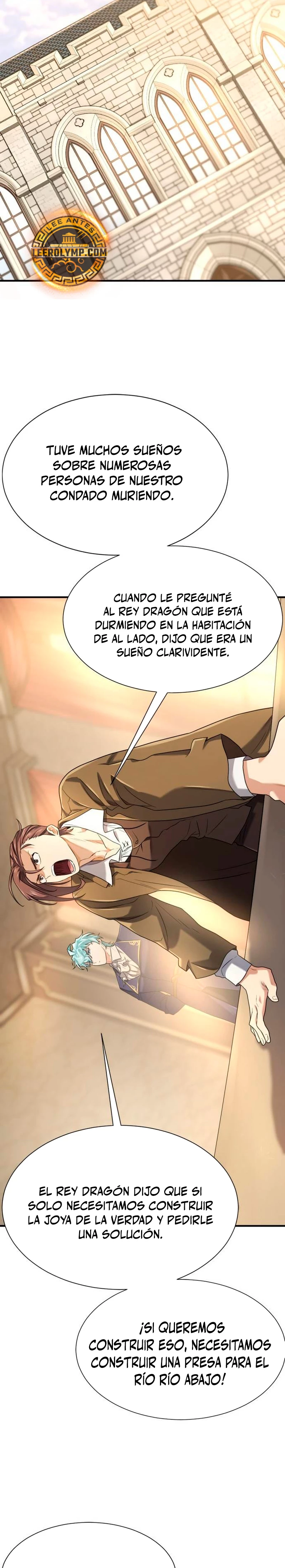 Read El Mejor Ingeniero del Mundo ES Manga Online