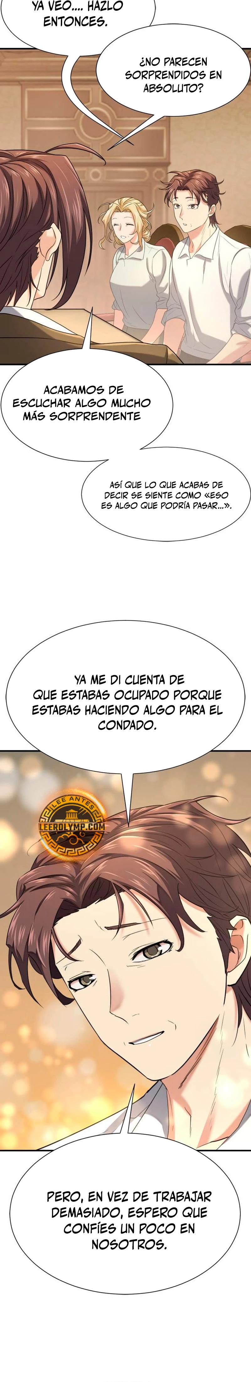 Read El Mejor Ingeniero del Mundo ES Manga Online