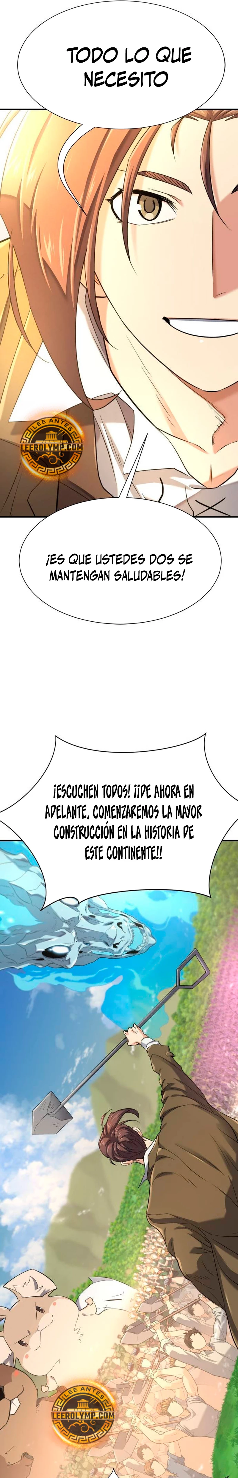 Read El Mejor Ingeniero del Mundo ES Manga Online