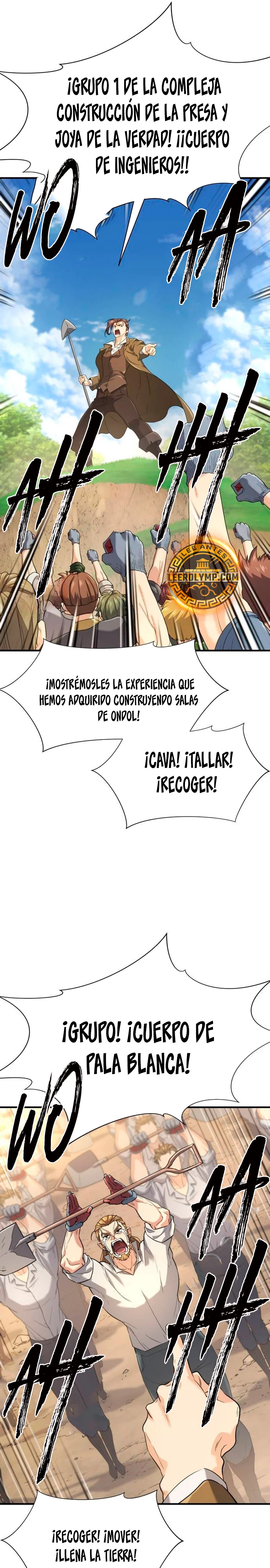 Read El Mejor Ingeniero del Mundo ES Manga Online