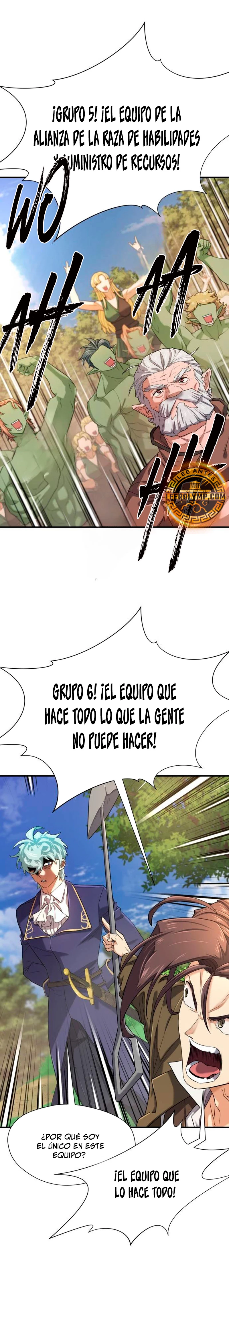Read El Mejor Ingeniero del Mundo ES Manga Online