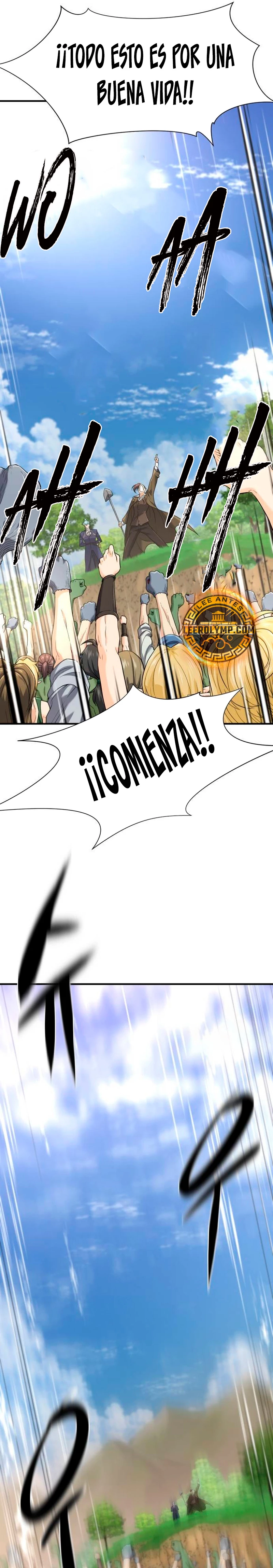 Read El Mejor Ingeniero del Mundo ES Manga Online