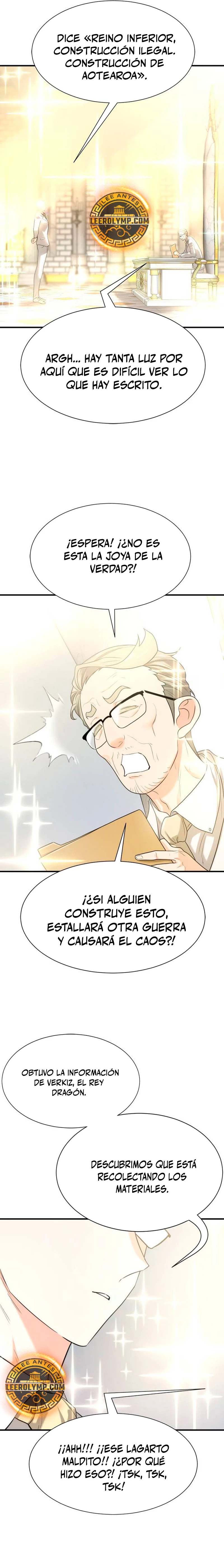 Read El Mejor Ingeniero del Mundo ES Manga Online