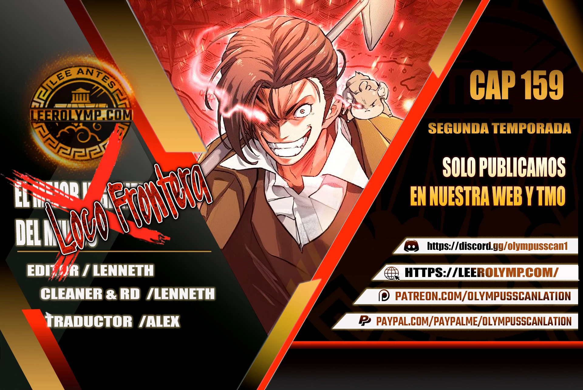 Read El Mejor Ingeniero del Mundo ES Manga Online
