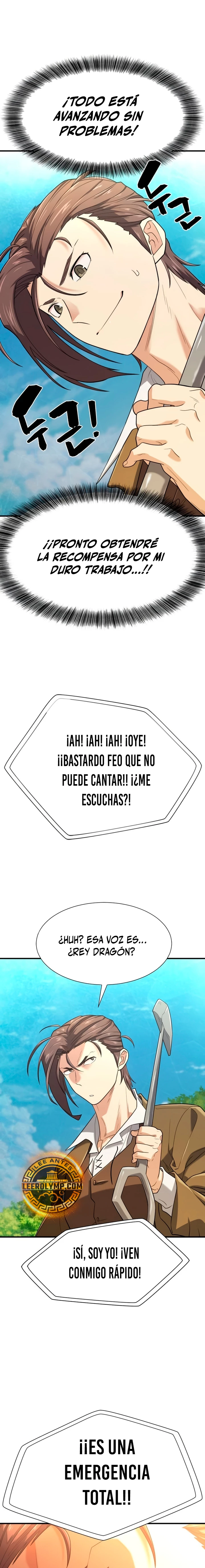 Read El Mejor Ingeniero del Mundo ES Manga Online