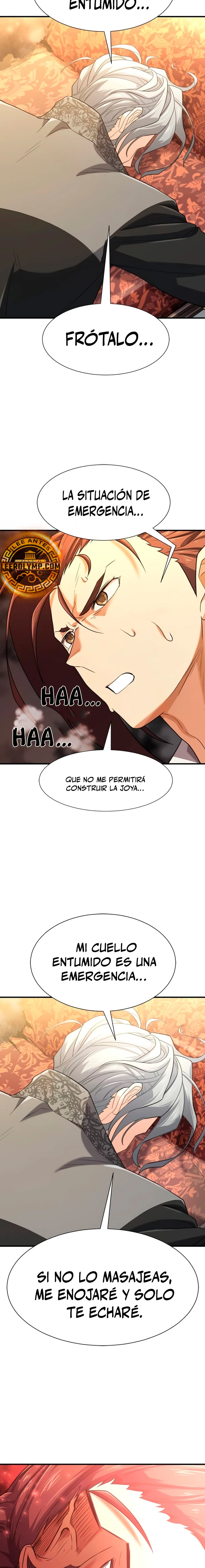 Read El Mejor Ingeniero del Mundo ES Manga Online
