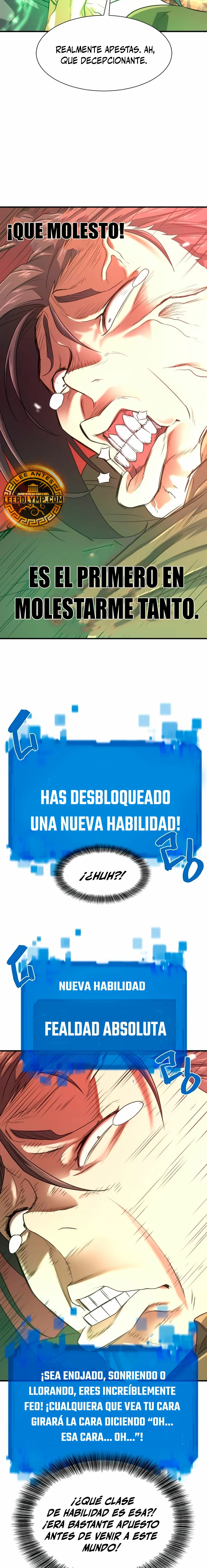 Read El Mejor Ingeniero del Mundo ES Manga Online