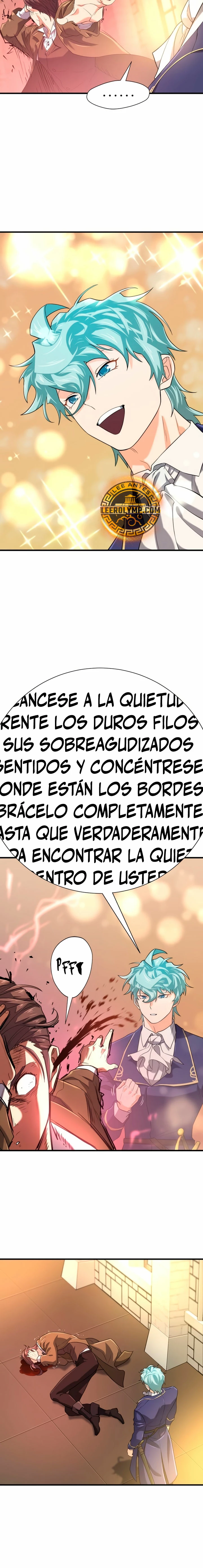 Read El Mejor Ingeniero del Mundo ES Manga Online