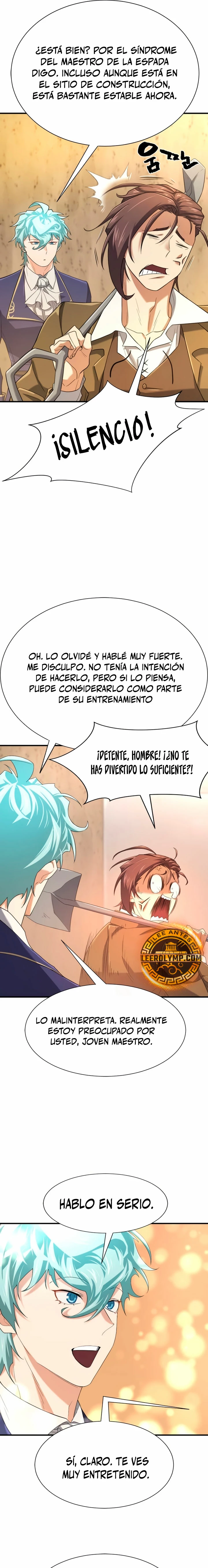 Read El Mejor Ingeniero del Mundo ES Manga Online