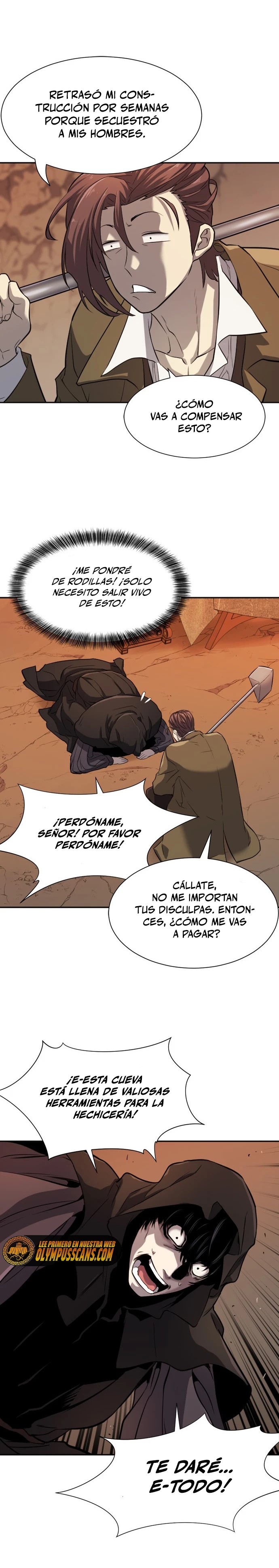 Read El Mejor Ingeniero del Mundo ES Manga Online