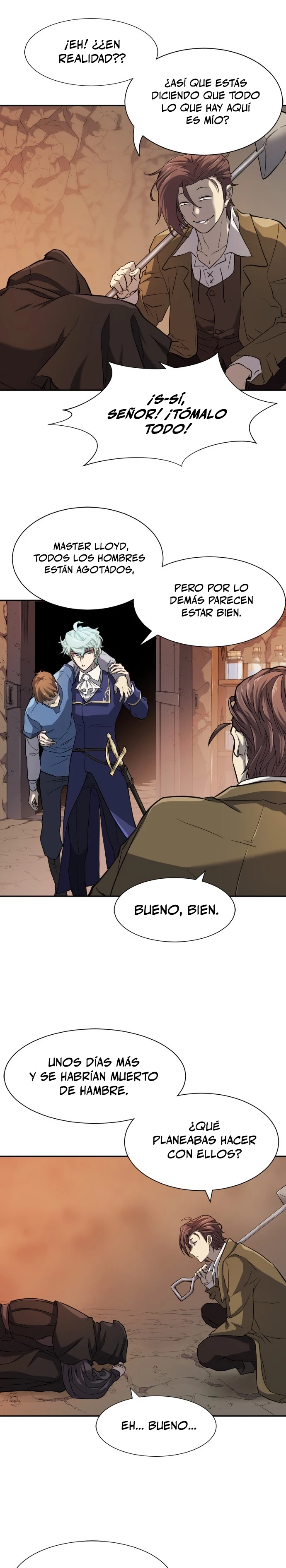 Read El Mejor Ingeniero del Mundo ES Manga Online