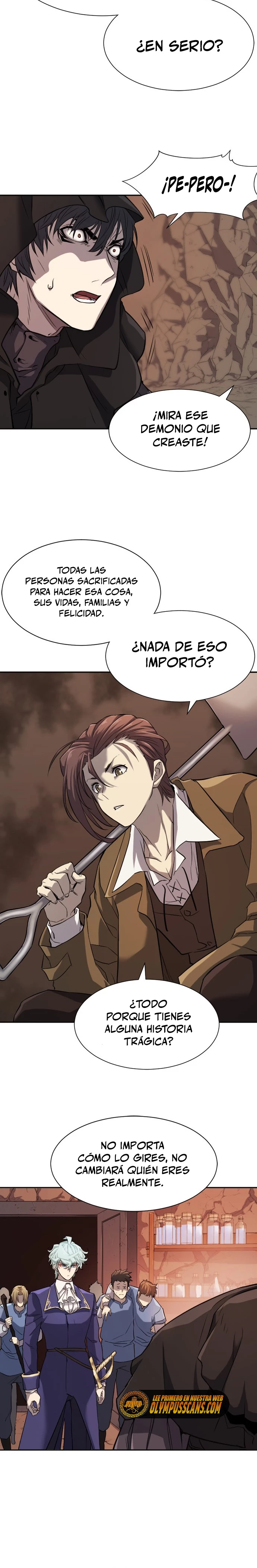 Read El Mejor Ingeniero del Mundo ES Manga Online
