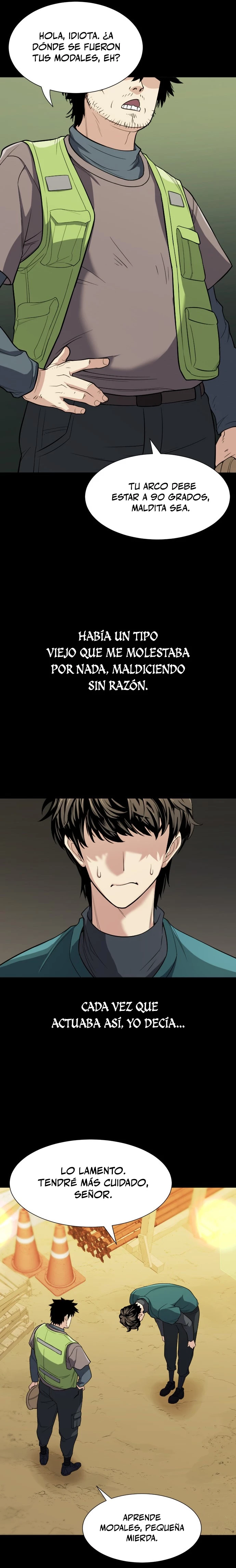 Read El Mejor Ingeniero del Mundo ES Manga Online