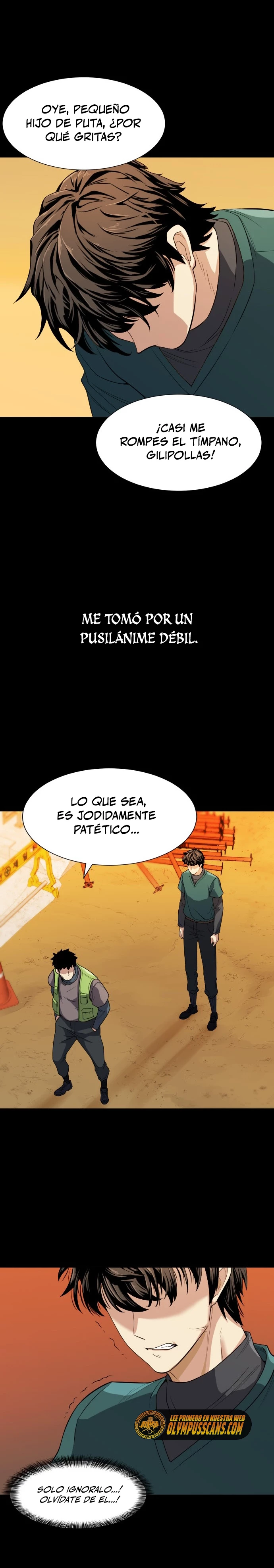 Read El Mejor Ingeniero del Mundo ES Manga Online