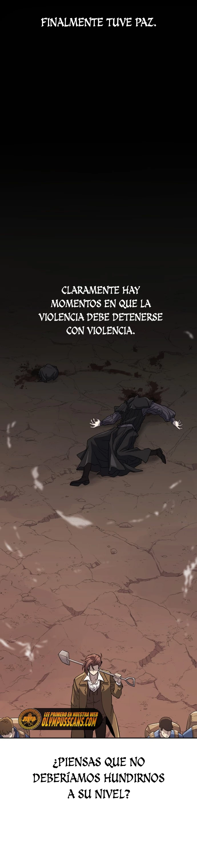 Read El Mejor Ingeniero del Mundo ES Manga Online