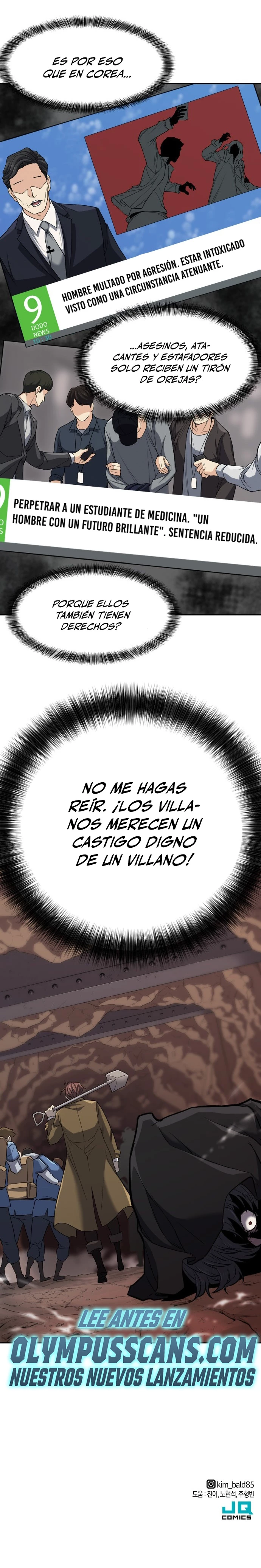 Read El Mejor Ingeniero del Mundo ES Manga Online