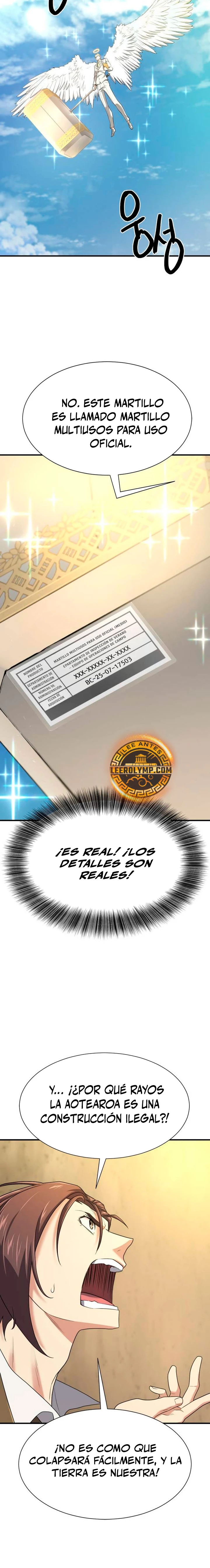 Read El Mejor Ingeniero del Mundo ES Manga Online