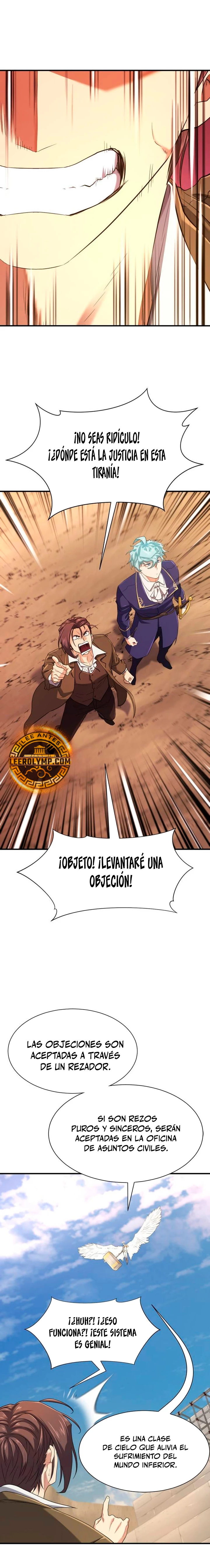Read El Mejor Ingeniero del Mundo ES Manga Online
