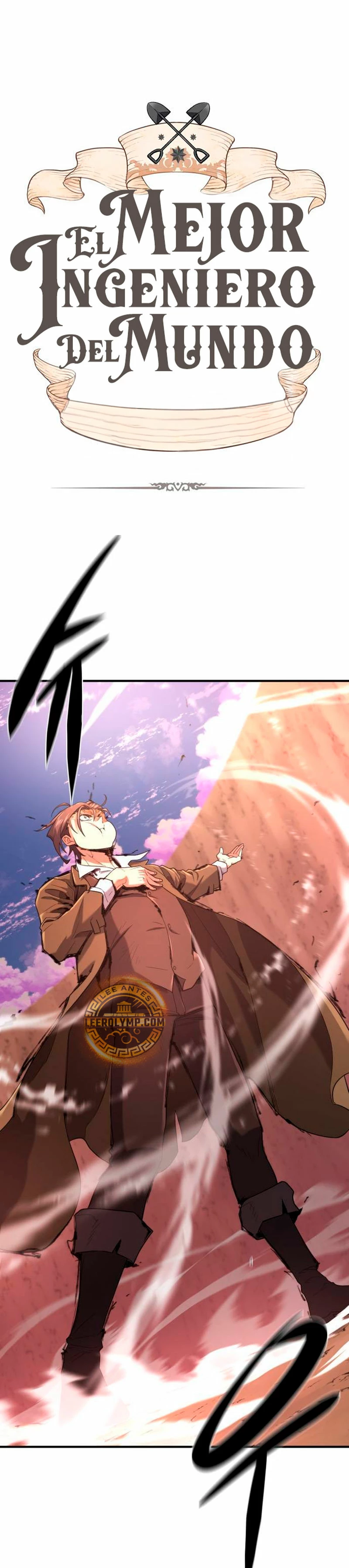 Read El Mejor Ingeniero del Mundo ES Manga Online