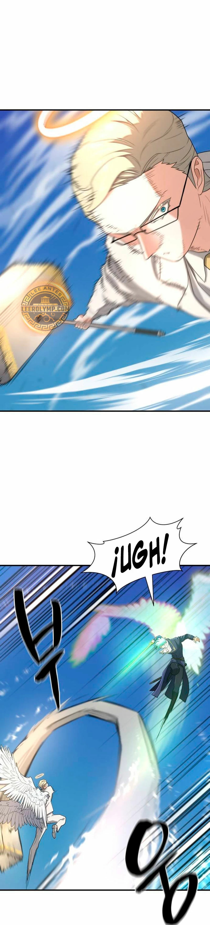 Read El Mejor Ingeniero del Mundo ES Manga Online