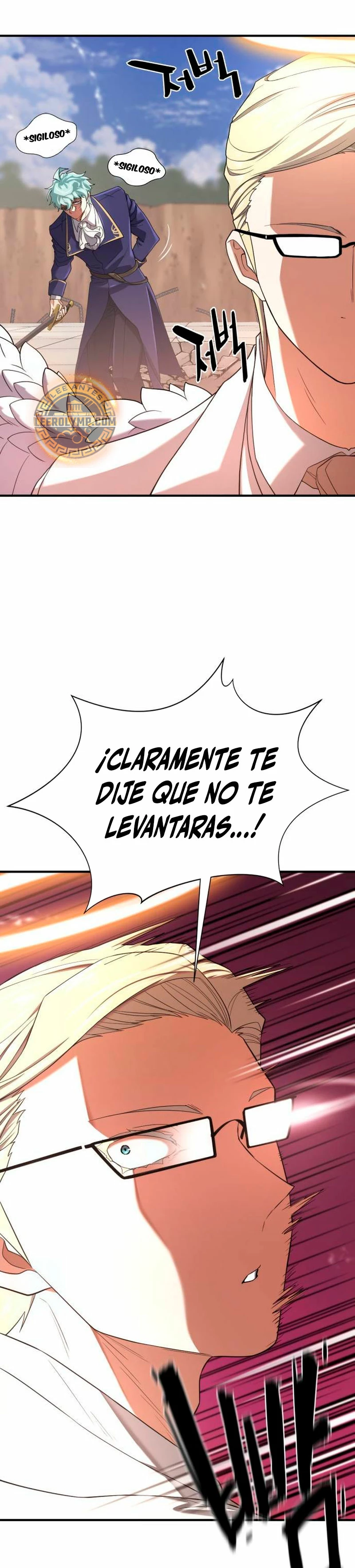 Read El Mejor Ingeniero del Mundo ES Manga Online