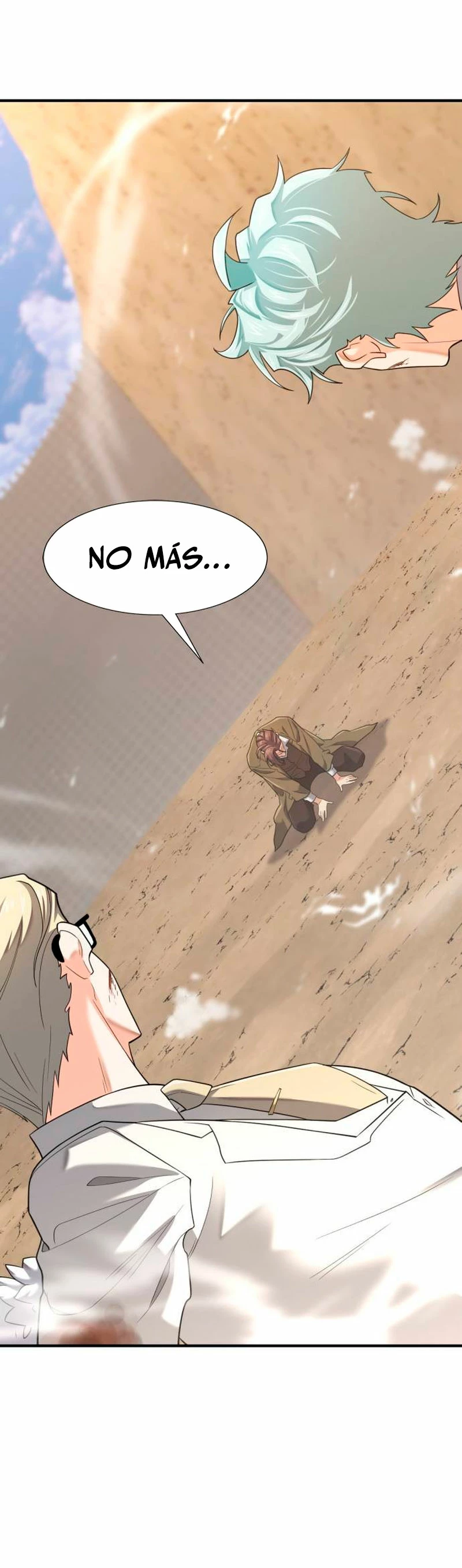 Read El Mejor Ingeniero del Mundo ES Manga Online