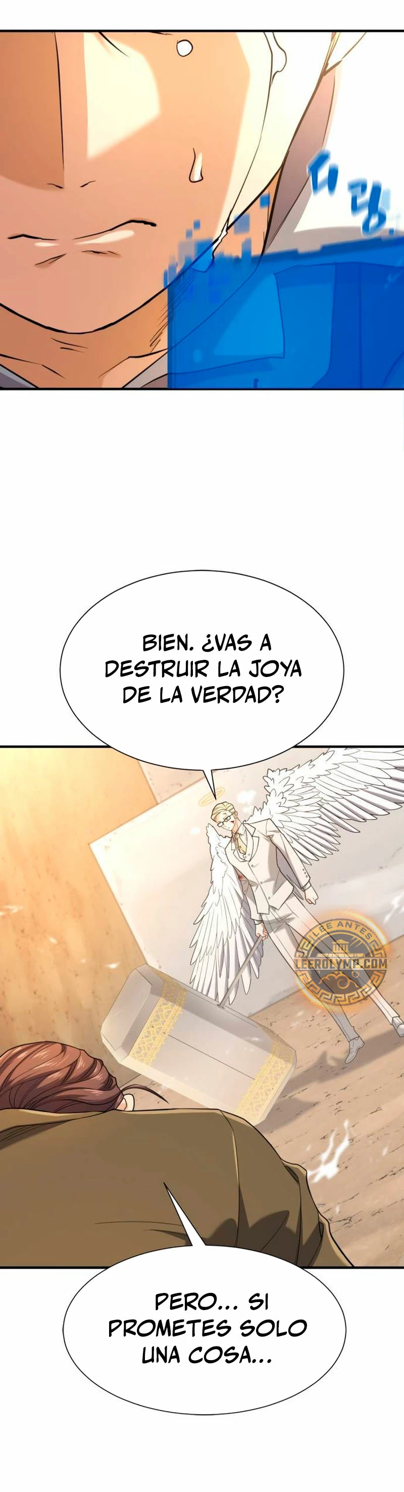 Read El Mejor Ingeniero del Mundo ES Manga Online