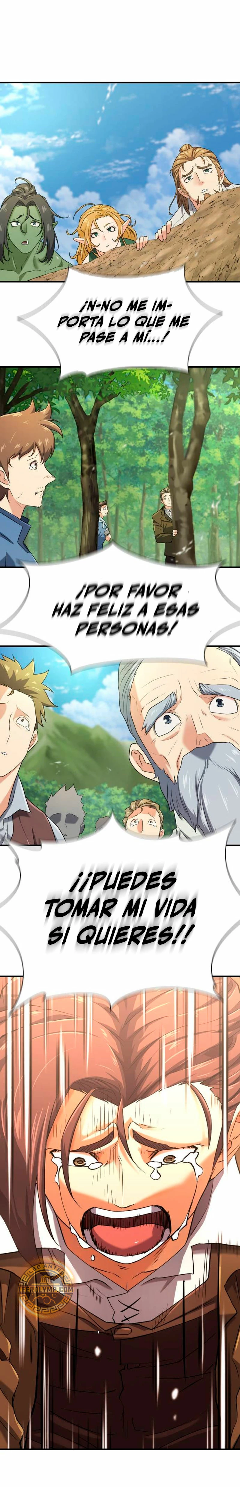 Read El Mejor Ingeniero del Mundo ES Manga Online