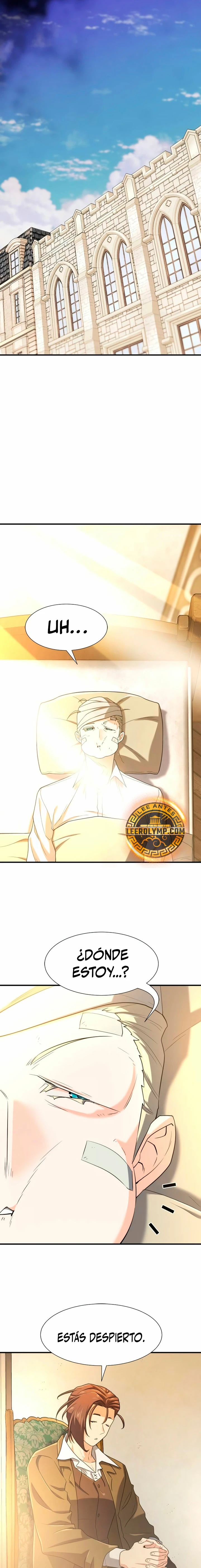 Read El Mejor Ingeniero del Mundo ES Manga Online